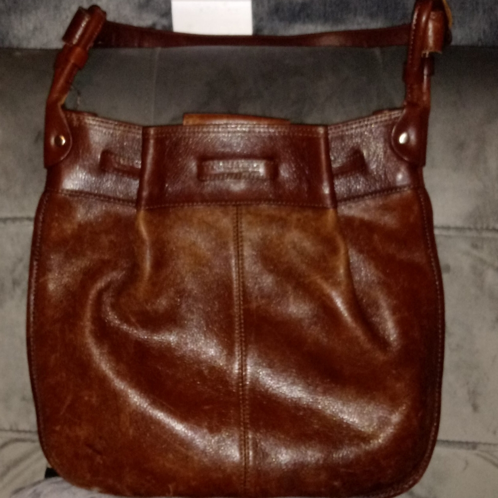 Kenneth Cole Brown purse